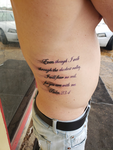 Explore cookie tattoo ideas, creative tattoo ideas in Jackson, available at Inkk Culture Tattoo