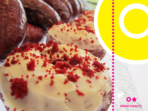 Donut Shop «Sarah Donuts», reviews and photos, 5860 Jimmy Carter Blvd #155, Norcross, GA 30071, USA