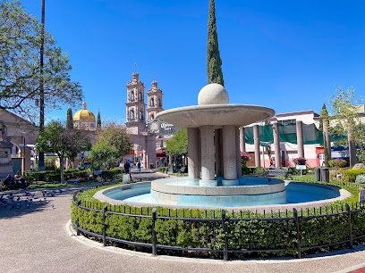Jardín De Zaragoza