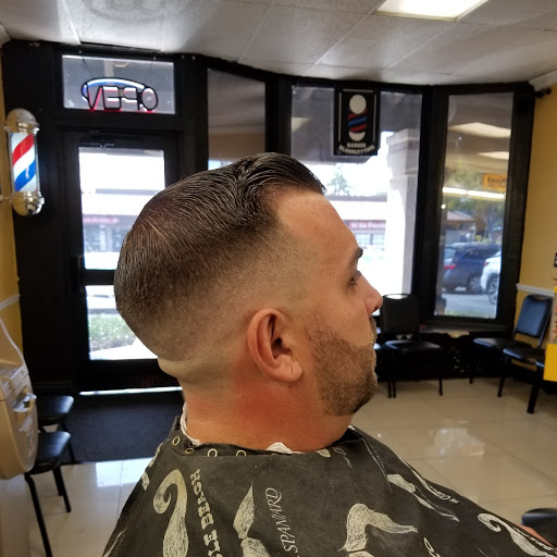 Barber Shop «Rich and Famous Barbershop», reviews and photos, 9513 Central Ave D, Montclair, CA 91767, USA