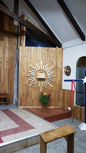 Opiniones de Parroquia Inmaculada Concepcion Chacayal en Los Ángeles - Iglesia
