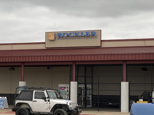 Hardware Store «Rockler Woodworking and Hardware - Garland», reviews and photos, 584 W Interstate 30 #403, Garland, TX 75043, USA