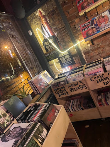 Strip Joint Records - Glasgow