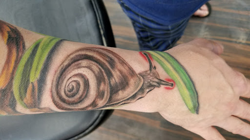 Tattoo Shop «Jackalope Tattoo», reviews and photos, 4549 Bloomington Ave, Minneapolis, MN 55407, USA