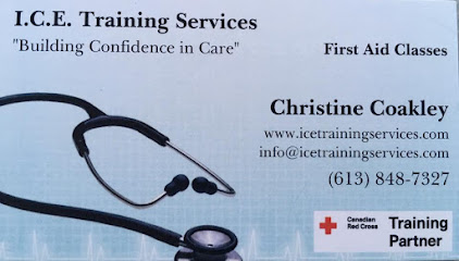 I.C.E. Training Services