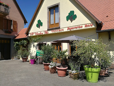Anne Et Marc Wassler à Blienschwiller