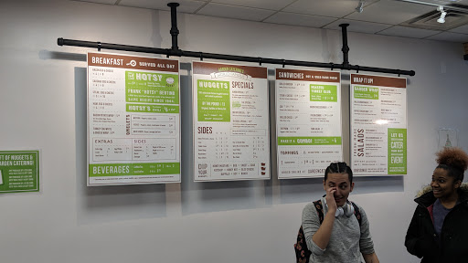 Chicken Restaurant «Garden Catering Downtown», reviews and photos, 235 Main St, Stamford, CT 06901, USA