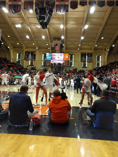 Stadium «Gill Coliseum», reviews and photos, 660 SW 26th St, Corvallis, OR 97331, USA