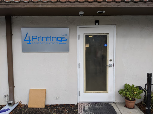 Print Shop «4Printings», reviews and photos, 1398 W El Camino Real D, Mountain View, CA 94040, USA