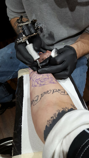 Explore tattoo ideas moon and stars, creative tattoo ideas in Portland, available at Mi Bella Tattoo