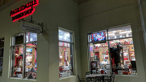 Barber Shop «RAZZLEDAZZLE Barbershop», reviews and photos, 900 S Miami Ave #177, Miami, FL 33130, USA