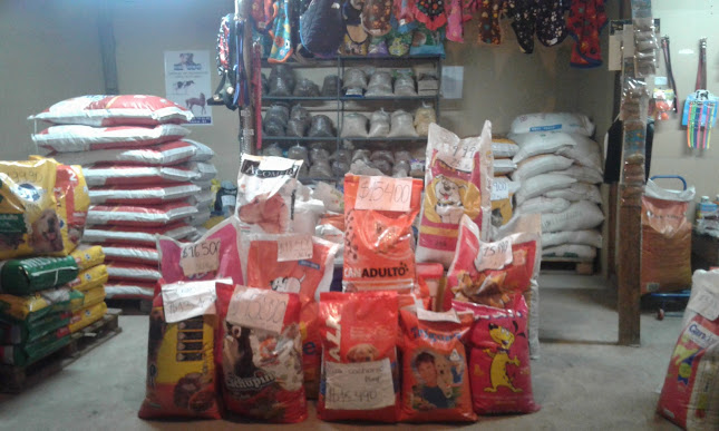 Opiniones de Alimentos y accesorios Para Mascotas El Oso en Requínoa - Tienda de ultramarinos