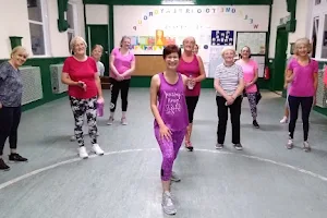 ZUMBA INTERNATIONAL BURY image