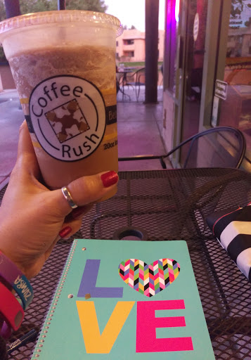 Coffee Shop «Coffee Rush», reviews and photos, 1949 W Ray Rd #40, Chandler, AZ 85224, USA