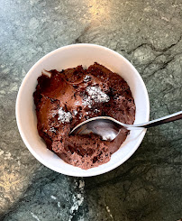 Chocolat du Restaurant italien Daroco à Paris - n°5