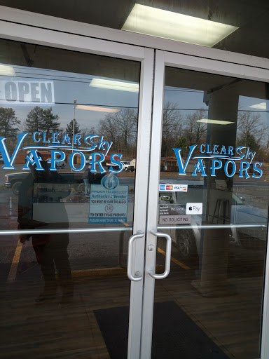 Clear Sky Vapors, 2000 TN-46, Dickson, TN 37055, USA, 