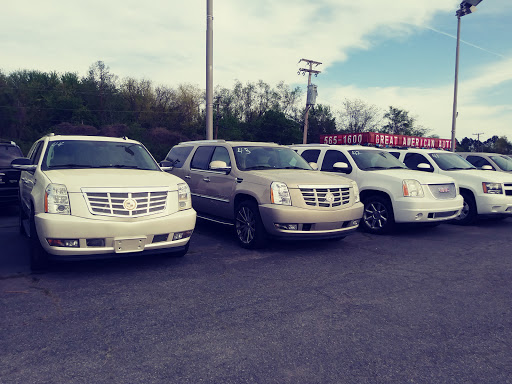 Used Car Dealer «Great American Auto LLC», reviews and photos, 4501 S University Ave, Little Rock, AR 72204, USA