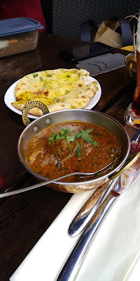 Curry du Restaurant indien Le Palais de Jaipur à Nancy - n°13