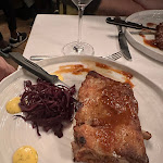 Photo n°1 de l'avis de Ioana.i fait le 22/03/2023 à 08:32 sur le  Antica Trattoria Cervetta à Modena