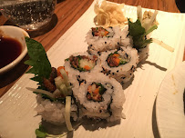 Sushi du Restaurant japonais Kinugawa à Paris - n°13