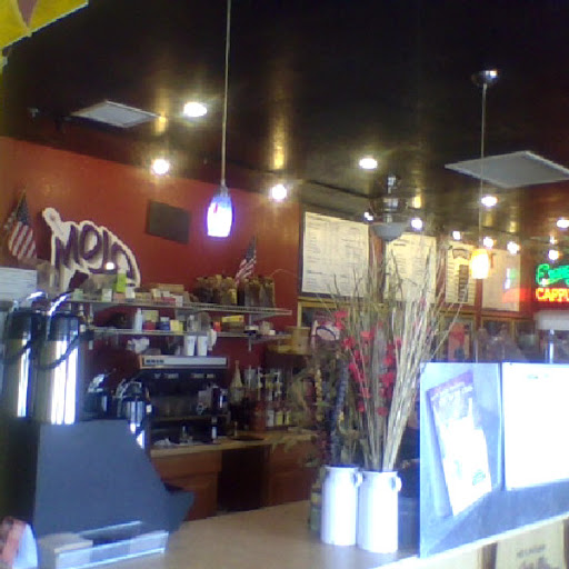 Cafe «MOJO Cafe-Coffeehouse», reviews and photos, 1700 N Park Dr, Winslow, AZ 86047, USA