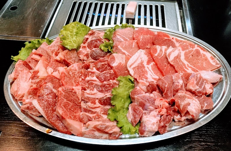 焼肉ゆたか