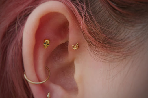 Explore ideas for sibling tattoos, creative tattoo ideas in Corona Del Mar, available at Rainbow Piercing & Jewelry