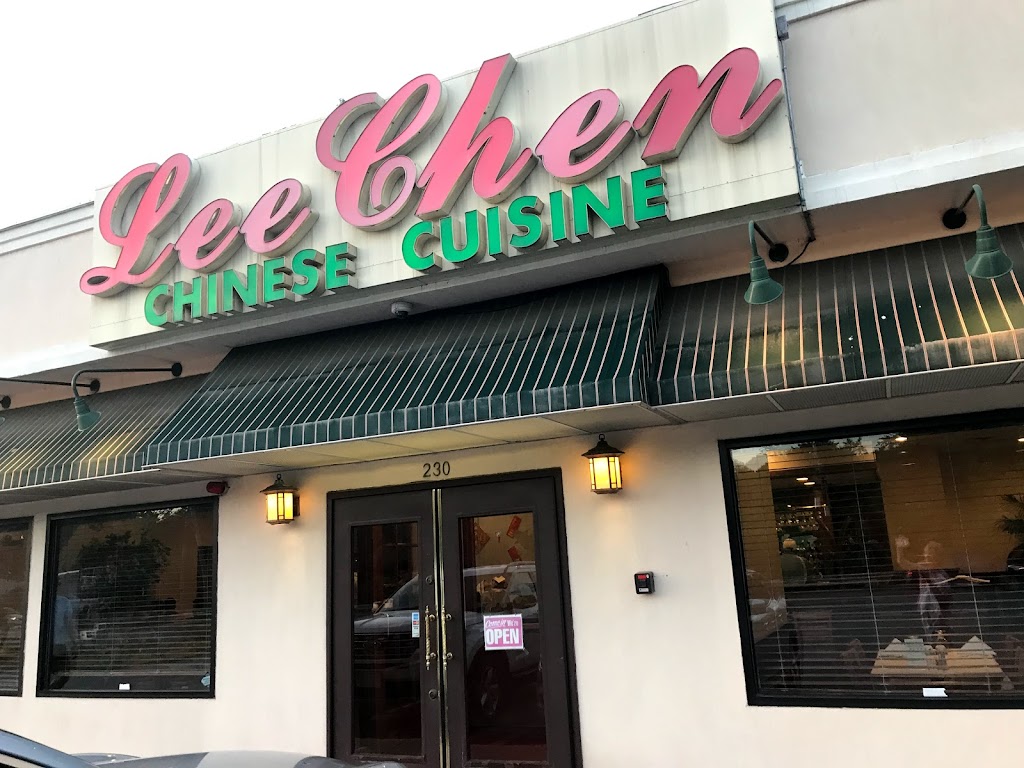 Lee Chen Chinese Cuisine 01843