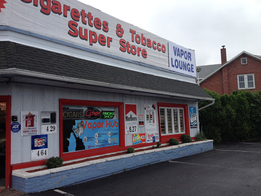 Vaporizer Store «Smoke Shop & Vapor Lounge», reviews and photos, 2702 N 5th Street Hwy, Reading, PA 19605, USA