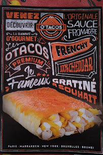 Aliment-réconfort du Restauration rapide O'Tacos à Pontault-Combault - n°7