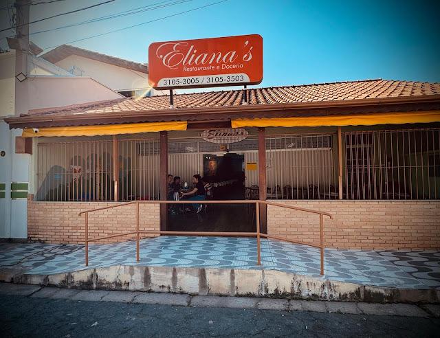 Eliana's Restaurante e Doceria