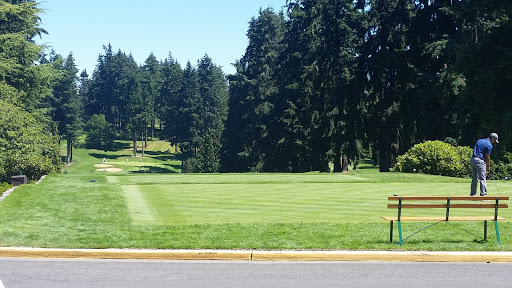 Golf Course «Seattle Golf Club», reviews and photos, 210 NW 145th St, Shoreline, WA 98177, USA