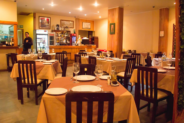 Espacio Maderos - Restaurante