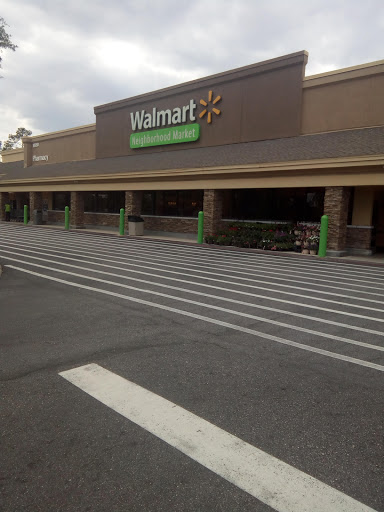 Supermarket «Walmart Neighborhood Market», reviews and photos, 10550 Old St Augustine Rd, Jacksonville, FL 32257, USA