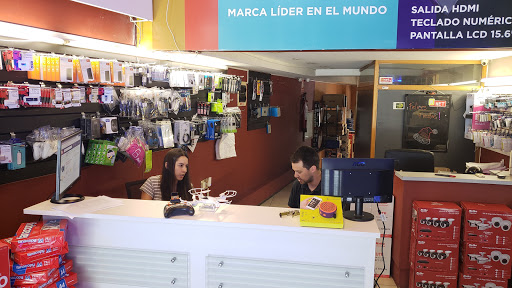 Tiendas de electrodomesticos y electrónica en Montevideo