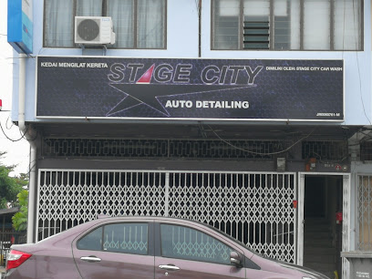 Stage City Auto Detailing