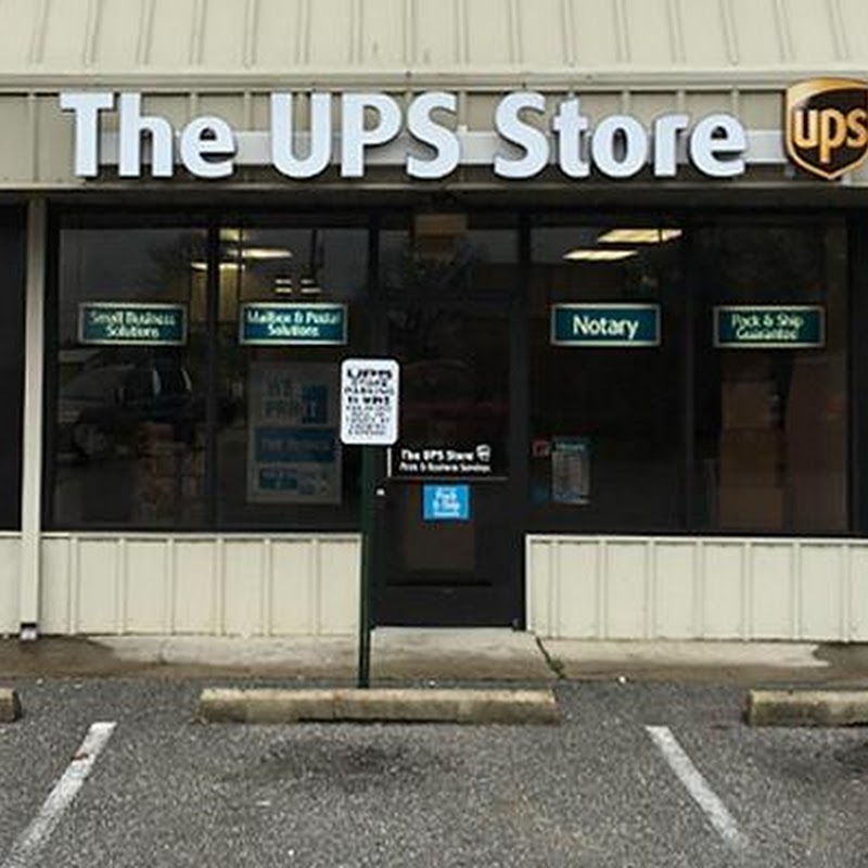 The UPS Store