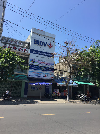 PGD TP Tuy Hoà - CN Phú Yên - Ngân hàng TMCP Đầu tư & Phát triển Việt Nam (BIDV)