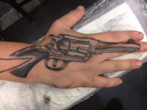 Tattoo Shop «End Of The Trail Tattoo», reviews and photos, 520 McHenry Ave, Modesto, CA 95354, USA