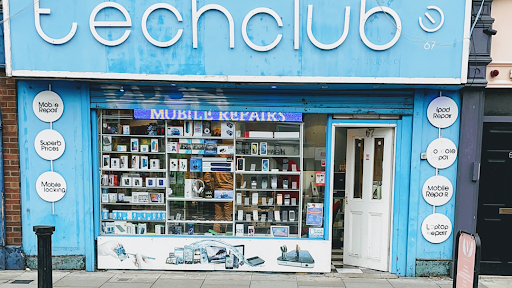 Mobile Repair Shop.Dublin.TechClub