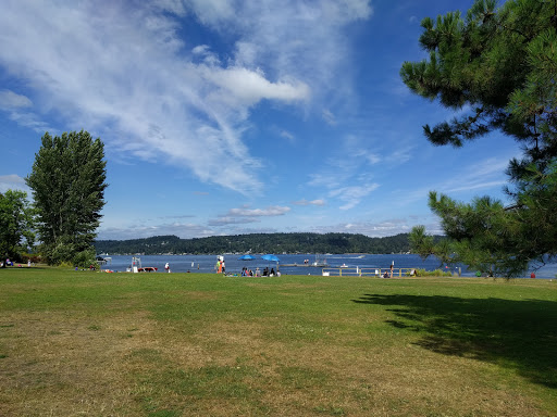 Park «Matthews Beach Park», reviews and photos, 5100 NE 93rd St, Seattle, WA 98115, USA