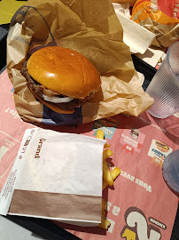 Aliment-réconfort du Restauration rapide Burger King à Saint-Dié-des-Vosges - n°14