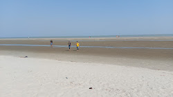 Zdjęcie Henry's Island Sea Beach z powierzchnią turkusowa czysta woda