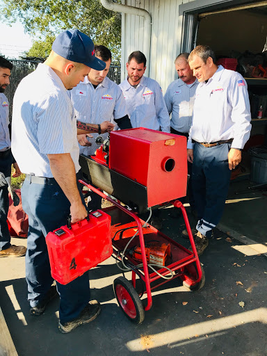 Plumber «Bonney Plumbing, Electrical, Heating & Air», reviews and photos, 3054 Gold Canal Dr, Rancho Cordova, CA 95670, USA