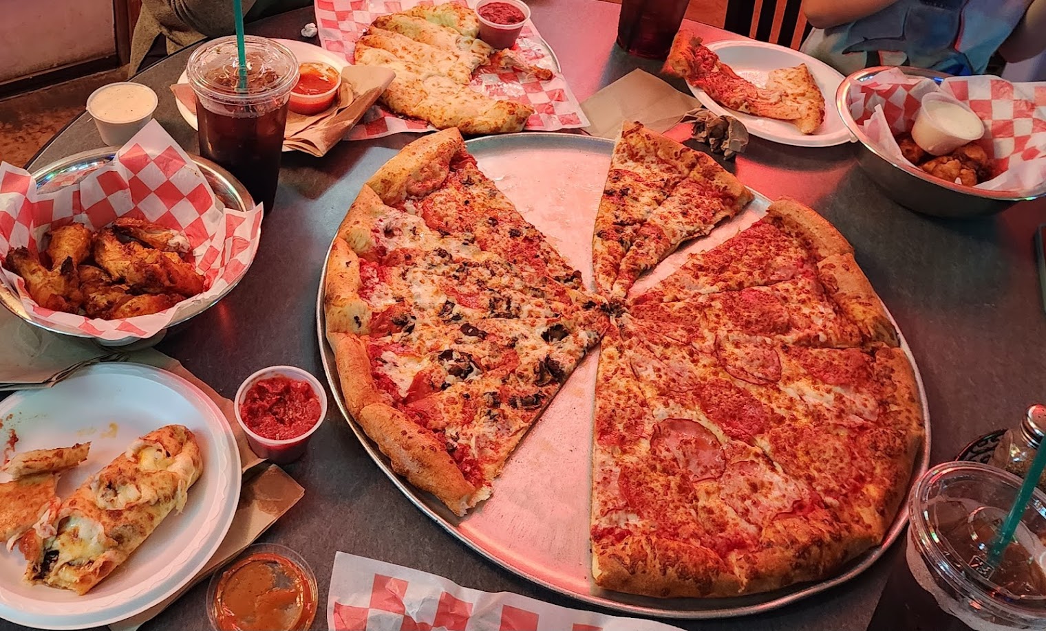 Big Lou's Pizza