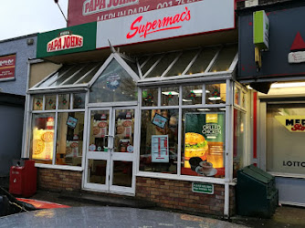 Supermac's & Papa John's