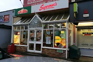 Supermac's & Papa John's image