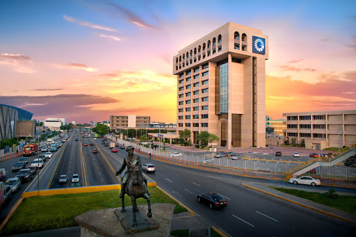 Banks in Santo Domingo