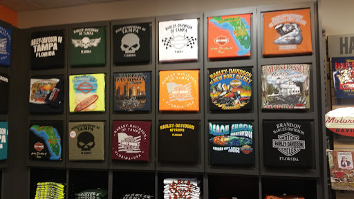 Harley-Davidson Dealer «Harley-Davidson of Tampa», reviews and photos, 6920 N Dale Mabry Hwy, Tampa, FL 33614, USA
