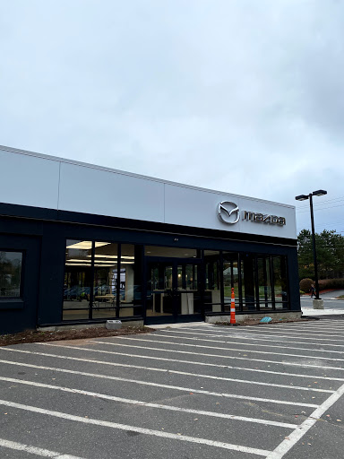 Mazda Dealer «Mazda of Manchester», reviews and photos, 80 Oakland St, Manchester, CT 06042, USA